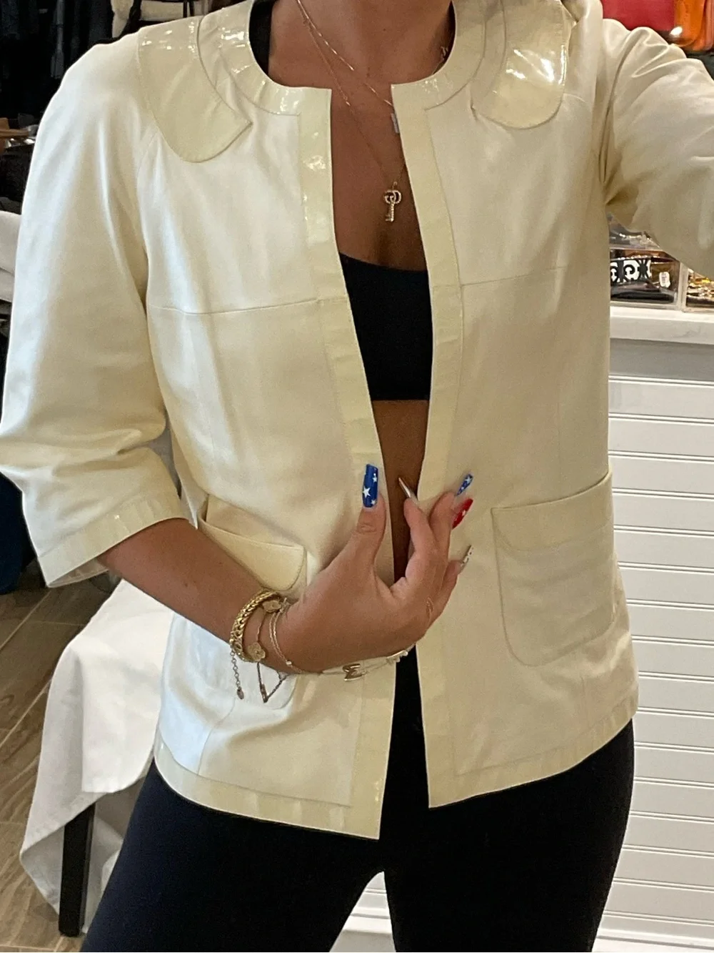 Chanel Jacket - Picture 9 of 9
